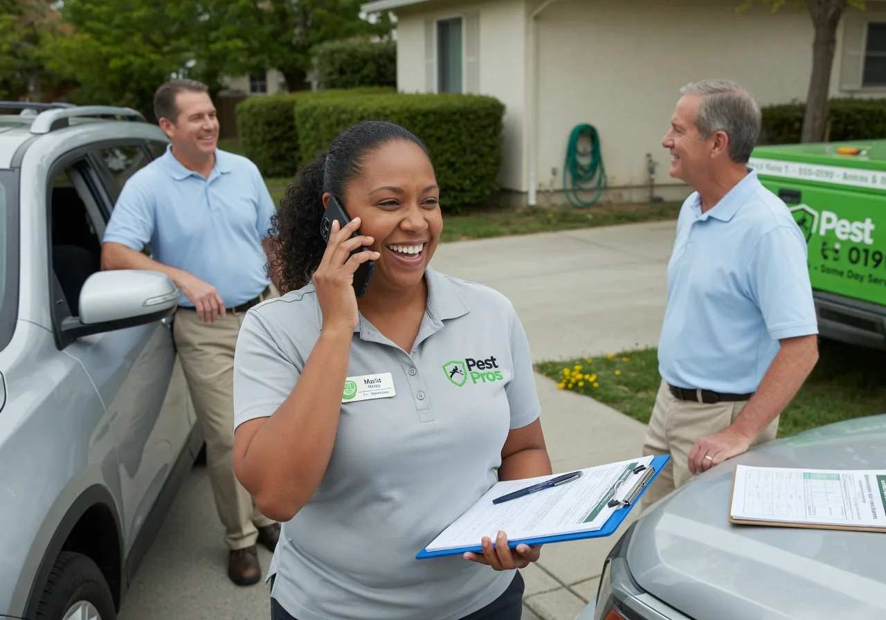 Pest Control Quenemo, KS FAQs
